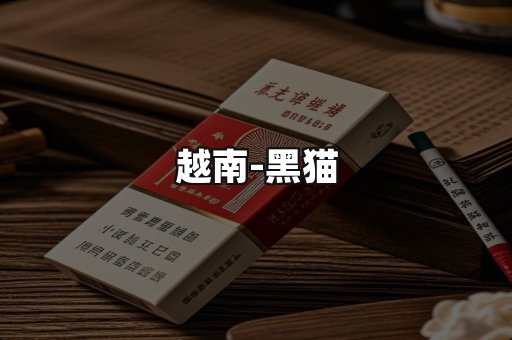 越南黑猫